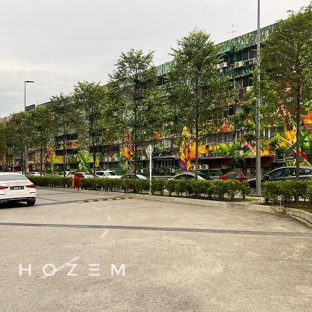 Sbr2B Hozem Kl1305 Apartment Old Klang Road Kuala Lumpur Ngoại thất bức ảnh