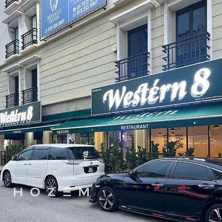 Sbr2B Hozem Kl1305 Apartment Old Klang Road Kuala Lumpur Ngoại thất bức ảnh