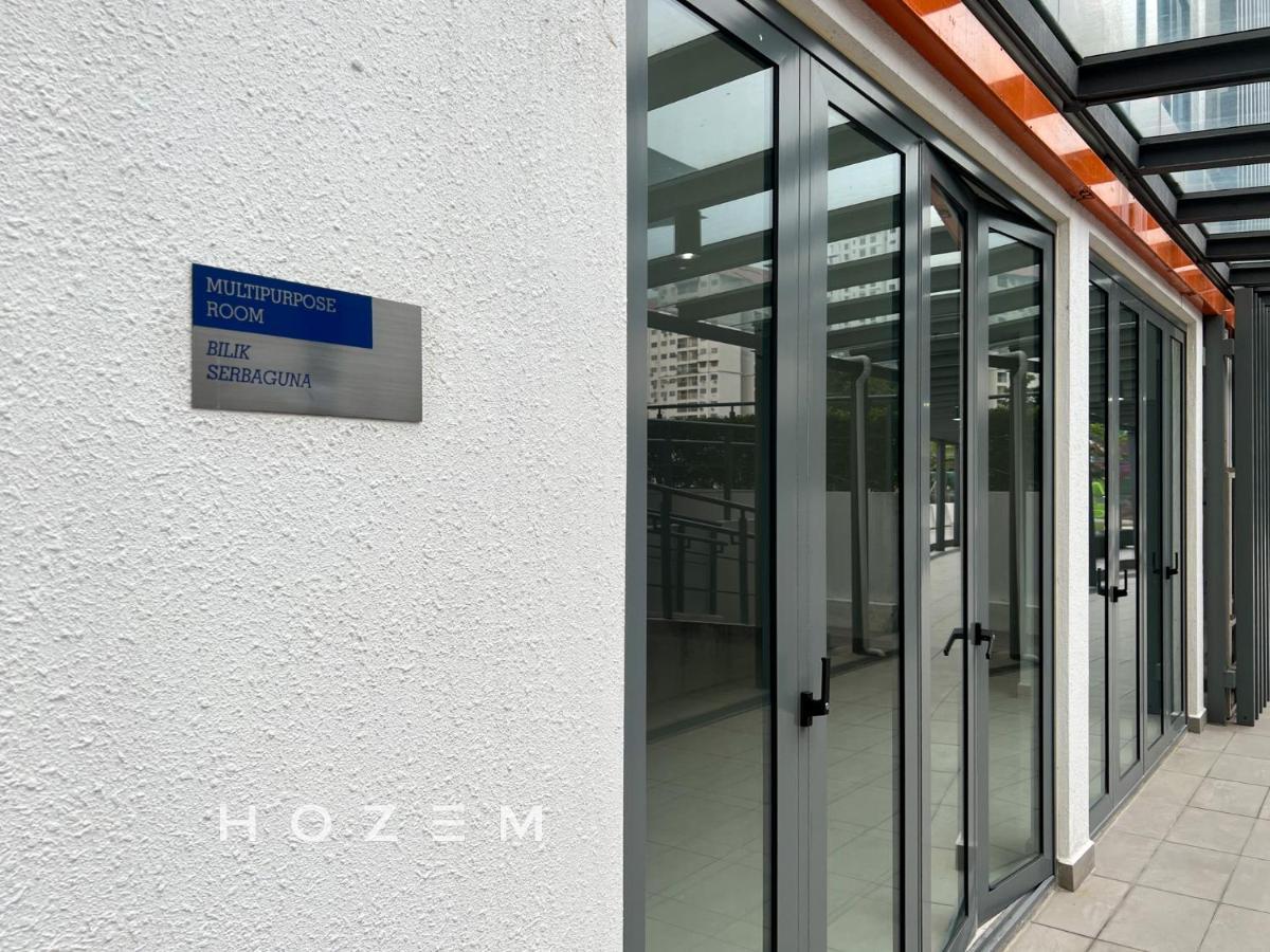 Sbr2B Hozem Kl1305 Apartment Old Klang Road Kuala Lumpur Ngoại thất bức ảnh