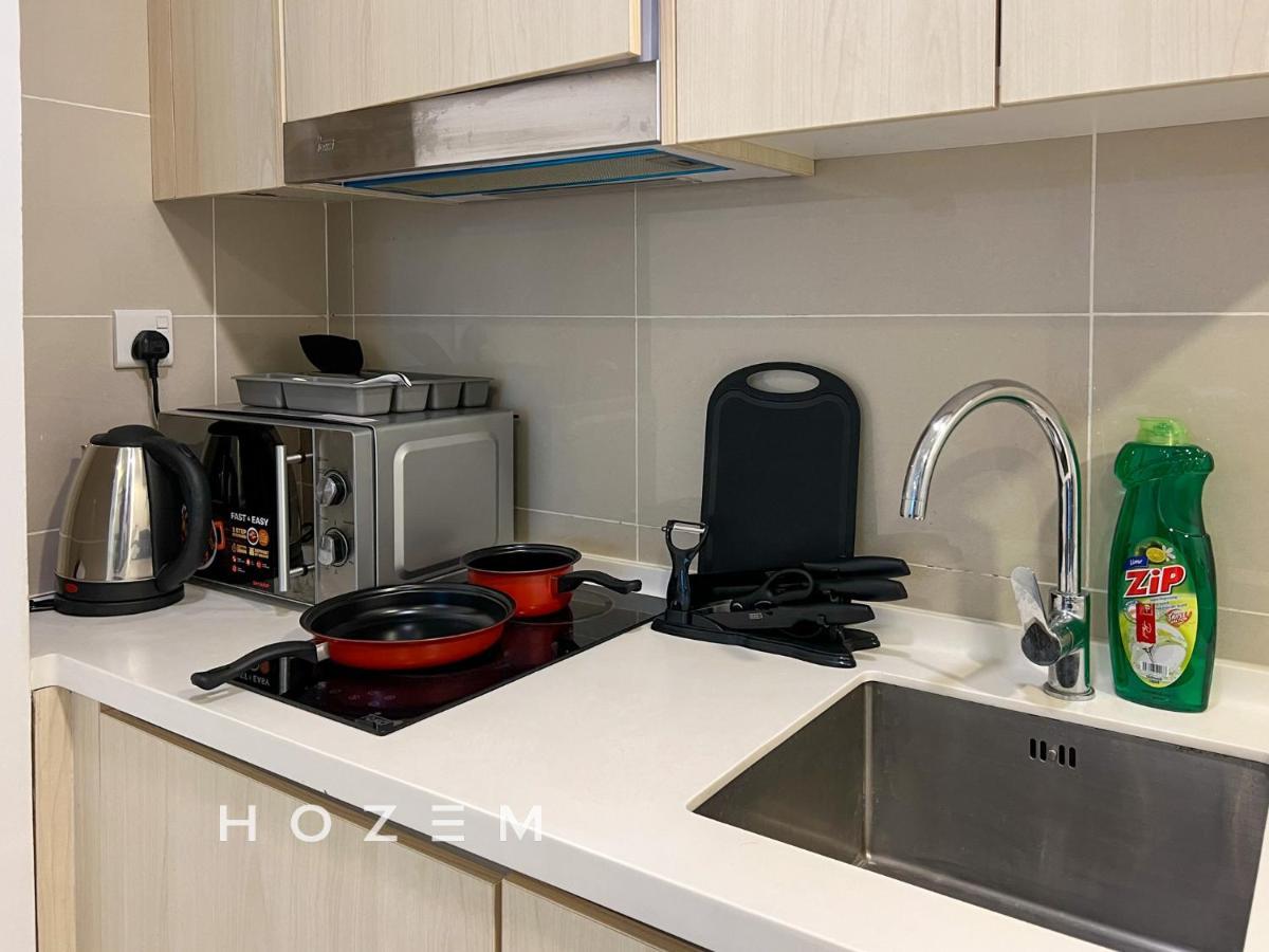 Sbr2B Hozem Kl1305 Apartment Old Klang Road Kuala Lumpur Ngoại thất bức ảnh